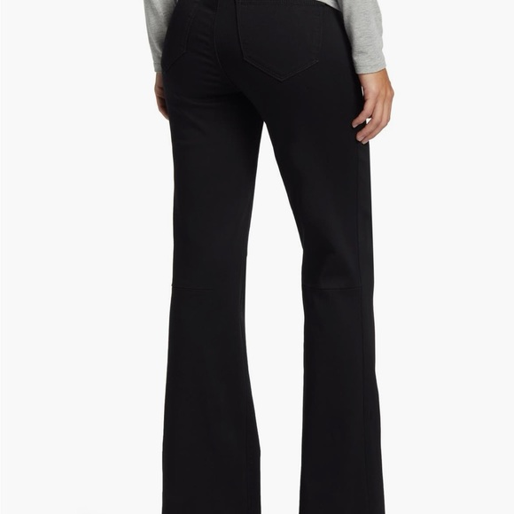 1822 women’s better butter slim bootcut maternity pant - Picture 2 of 4